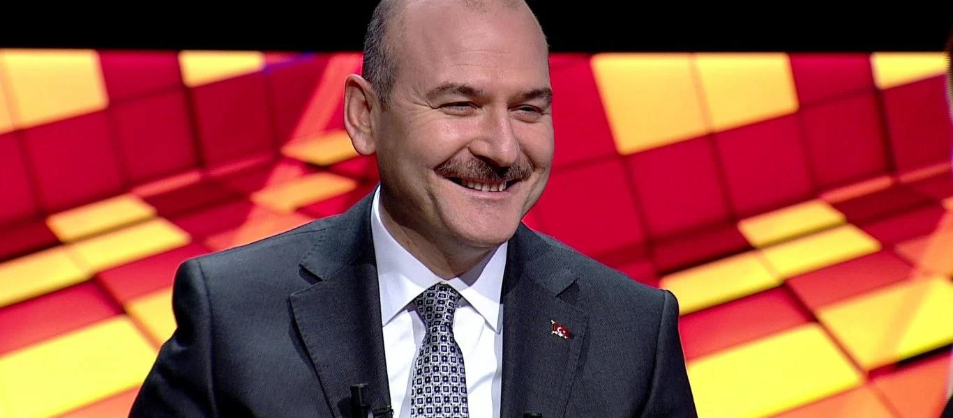 Τουρκικά ΜΜΕ: Έρευνα σε βάρος πολιτών γιατί αποκάλεσαν τον Σ.Σοϊλού φαλακρό